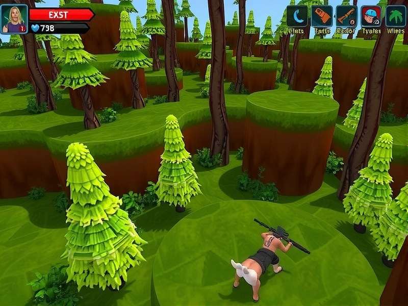 Woodland Warrior Elite Community Tournament